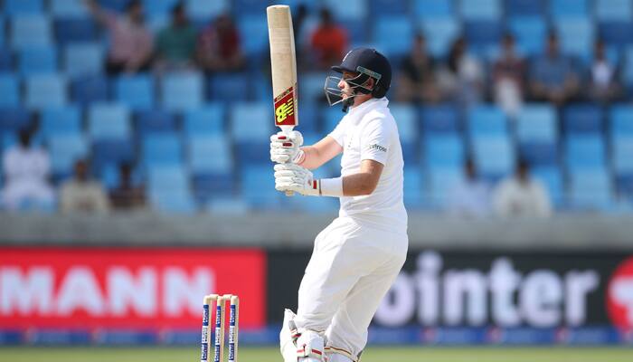 2nd Test: Joe Root stands firm as England push Pakistan