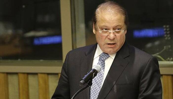 India&#039;s arms build-up will force Pakistan to take deterrence, says Nawaz Sharif in US
