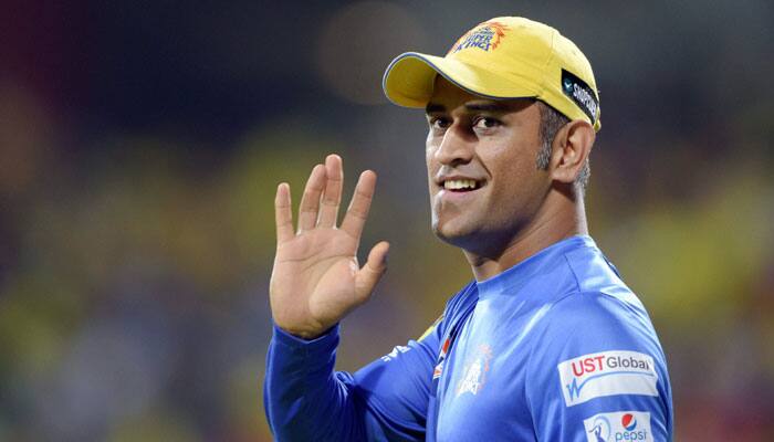 Mahendra Singh Dhoni set to join new IPL team