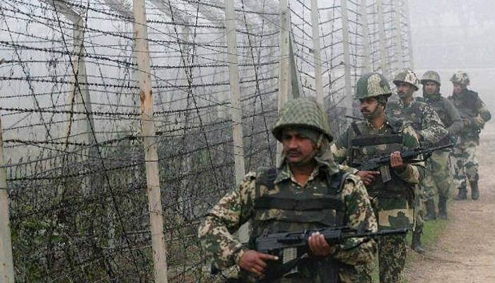 Pakistan violates ceasefire again, targets 9 BSF posts in Samba; 2 civilians injured