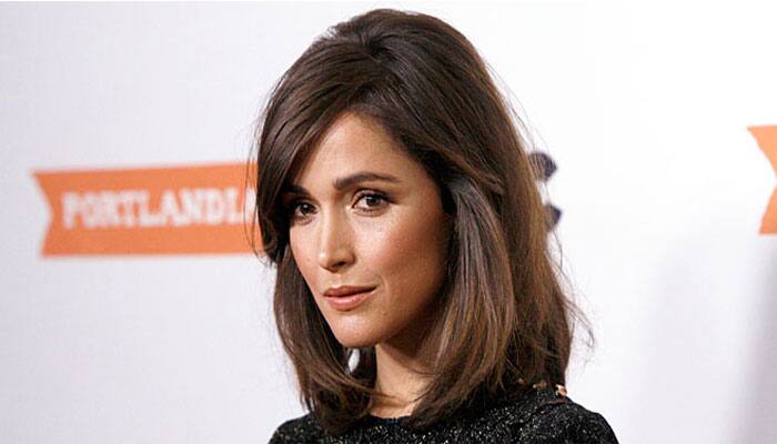 Rose Byrne expecting first child?