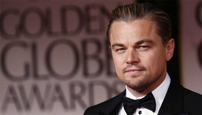 Leonardo DiCaprio slept in animal carcasses for &#039;The Revenant&#039;