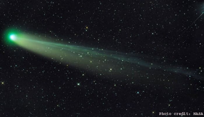 In unexpected discovery, alcohol and sugar detected in Comet Lovejoy!