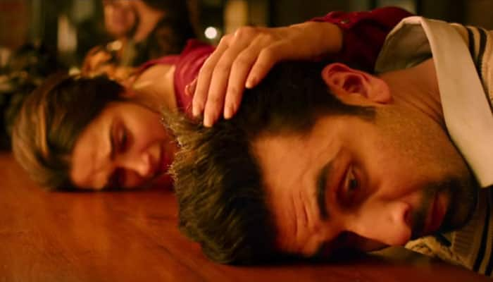 Watch: Intense Ranbir, Deepika in &#039;Agar Tum Saath Ho&#039; song from &#039;Tamasha&#039;