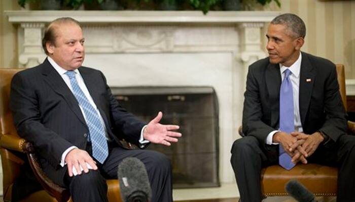 Don&#039;t discriminate among terror groups: Obama to Sharif