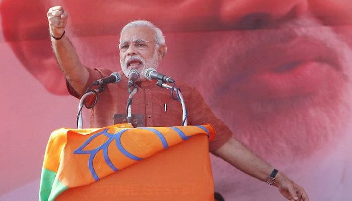 BJP got &#039;Modi oxygen,&#039; will last till popularity remains: Shiv Sena