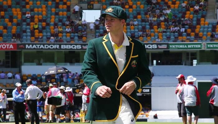 Aussie skipper Steve Smith not worried about playing against pink ball