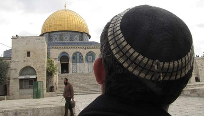 Israel, Jordan working to ease holy site tensions: John Kerry