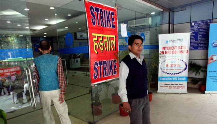 Bank employees to go on nationwide strike on December 2