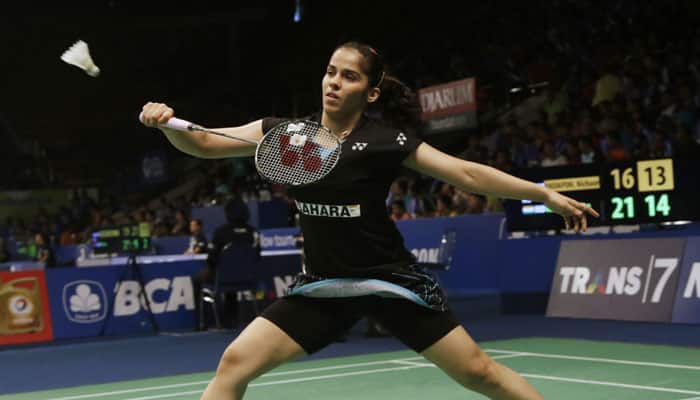 Not being fully fit affecting my game, says Saina Nehwal
