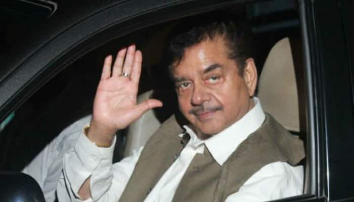 Bihar polls: BJP MP Shatrughan Sinha​ accuses party of sidelining him