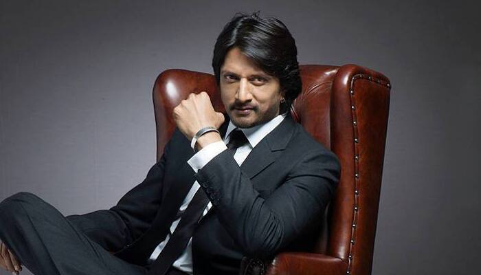 Kichcha Sudeep shoots 15 hours continuously for Kannada version of &#039;Bigg Boss 3&#039;