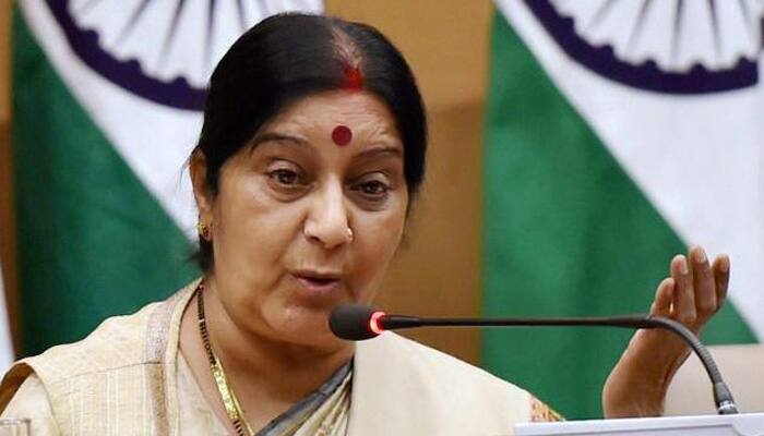 Africa a frontier of new opportunities: Sushma Swaraj