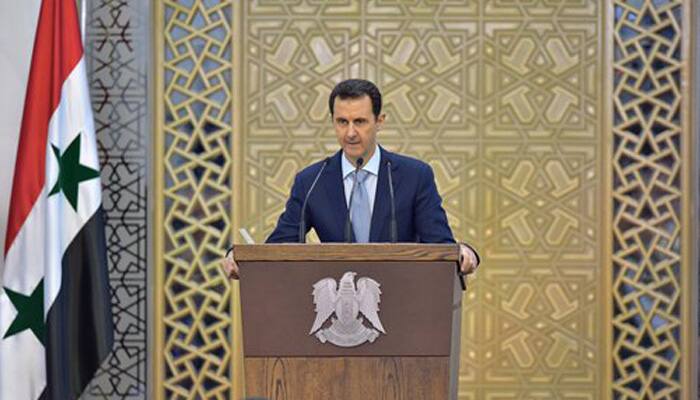 Assad wants &#039;support&#039; of people to hold presidential election in Syria