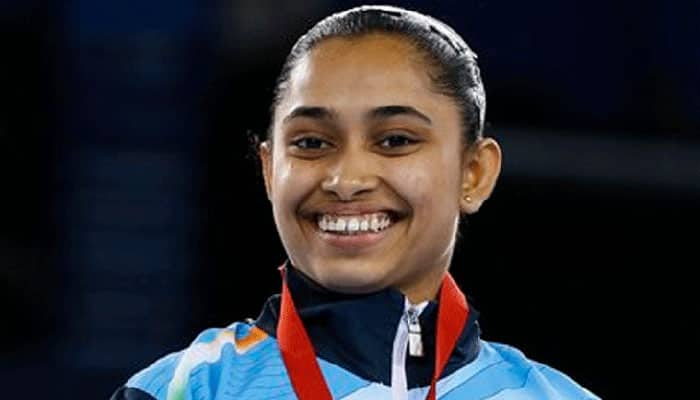 Young gymnast Dipa Karmakar makes history, becomes first Indian to qualify for World Championships finals