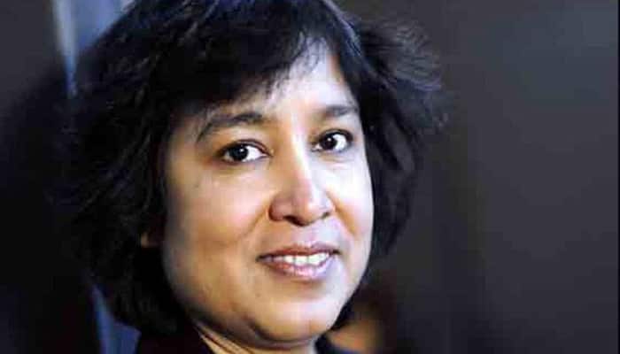 In India intolerant are called liberal: Taslima Nasreen