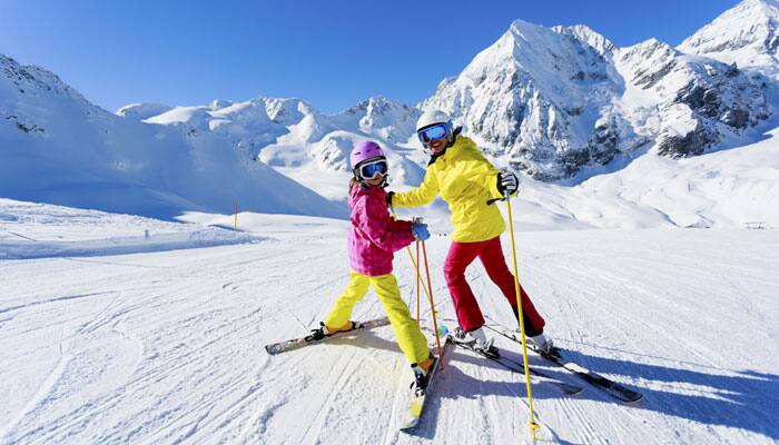 5 ski resorts around the world where you can enjoy both the sea and mountains