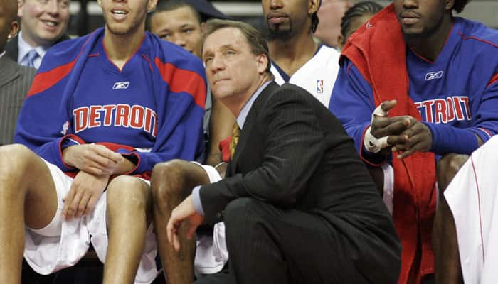 Minnesota Timberwolves head coach Flip Saunders dead at 60