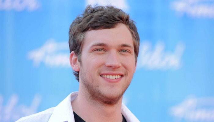 Phillip Phillips marries Hannah Blackwell