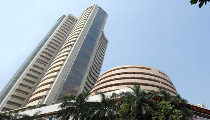 Sensex advances 147 pts, Nifty above 8,300 on firm Asian cues