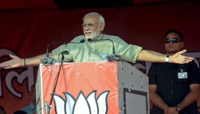 &#039;Lalu virus&#039; has hit Nitish&#039;s computer: PM Narendra Modi 