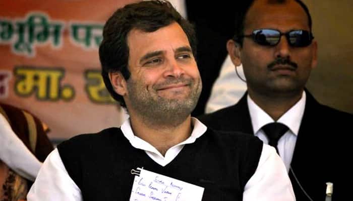 Dal is so costly in India, Modi goes to America on &#039;hawaijahaaj&#039; to eat it there: Rahul Gandhi 