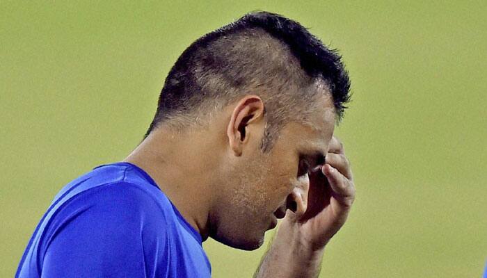 India vs SA 2015: Our team doesn&#039;t look settled, says MS Dhoni after series loss
