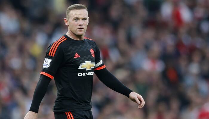 Louis van Gaal &#039;sick&#039; of questions on Wayne Rooney