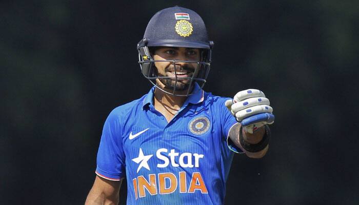 ICC ODI rankings: India steady at 2nd, Virat Kohli rises to 2nd position