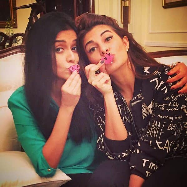 Happy birthday girlie!!!!!! ❤ mwaaaaaahhhhhhhhhhh http://ift.tt/1kHaT8u - Twitter@Asli_Jacqueline