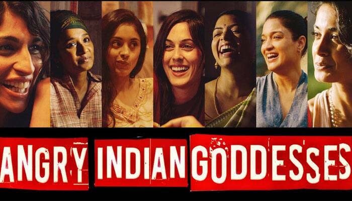 &#039;Angry Indian Goddesses&#039; wins award at Rome Film Festival