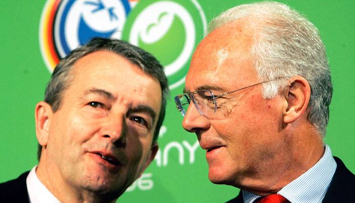 FIFA money transfer a mistake but no votes bought: Franz Beckenbauer
