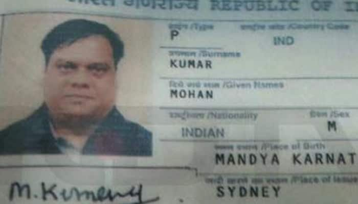 Was Chhota Rajan arrested or did he &#039;surrender&#039; 15 days back?