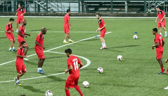 ISL 2015: Mumbai City FC vs NorthEast United - Preview