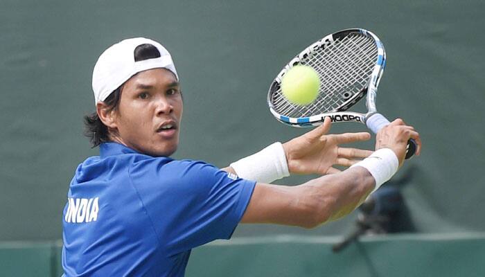 Somdev Devvarman, Sanam Singh progress; Saketh Myneni&#039;s season ends with defeat