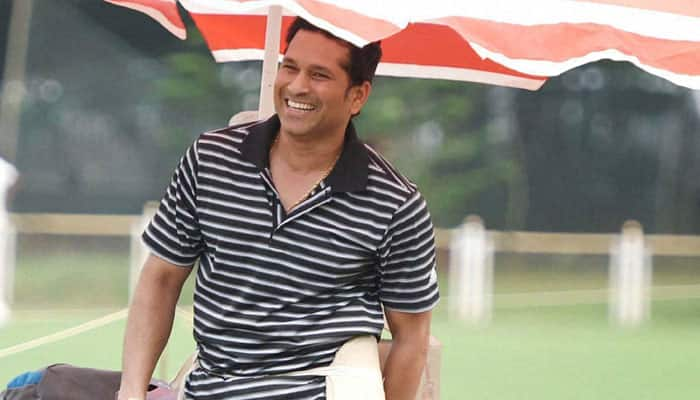 Sachin Tendulkar gears up for upcoming Cricket All-Stars Series, spends time in nets