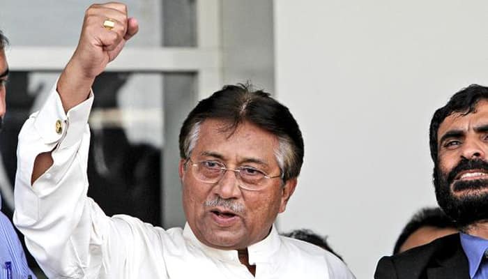 Pakistan trained Lashkar-e-Toiba; Osama bin Laden our hero: Pervez Musharraf