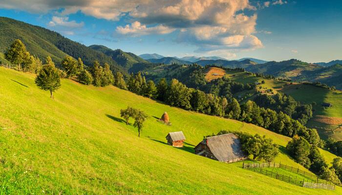 Transylvania is Lonely Planet&#039;s top vacation destination for 2016