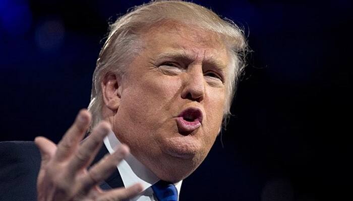 Women like burqas as they don&#039;t need to wear makeup: Donald Trump