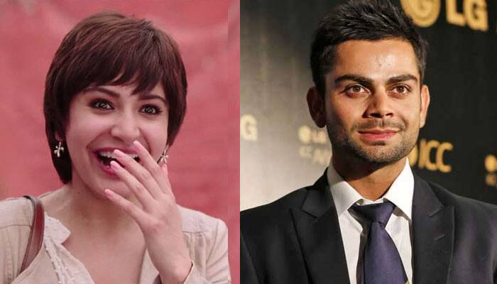 Anushka Sharma denies marriage rumours with Virat Kohli