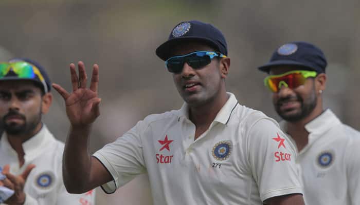 India vs South Africa 2015: Ravichandran Ashwin close to being fit ahead of Test series