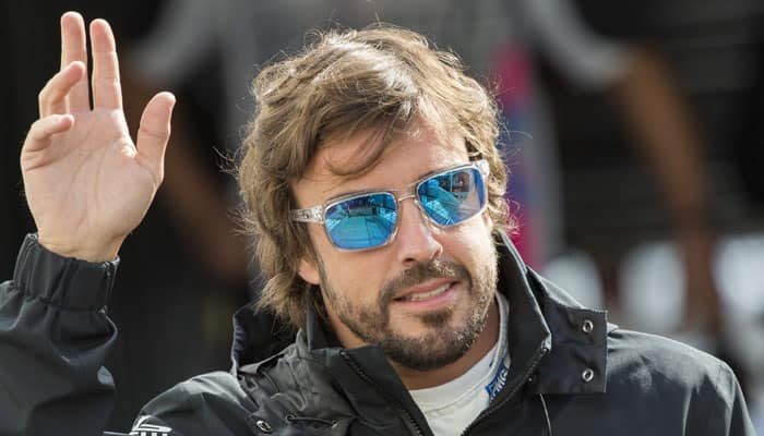 F1: Fernando Alonso expects tough competition in Mexican GP