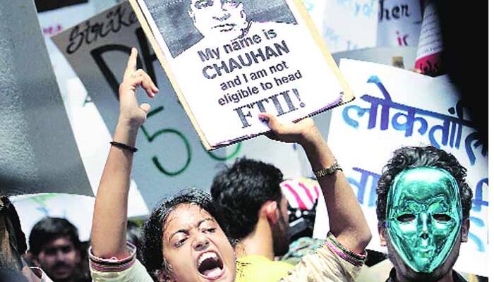 FTII students call off 139-day long strike, say peaceful protests will continue