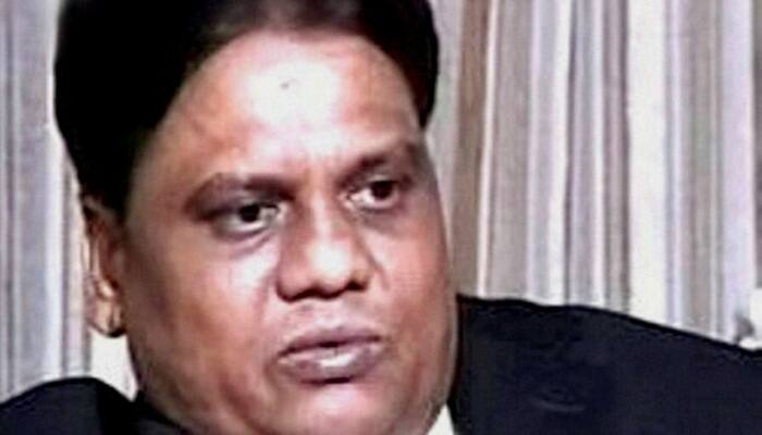 I am not scared of threat from Dawood&#039;s gang: Chhota Rajan