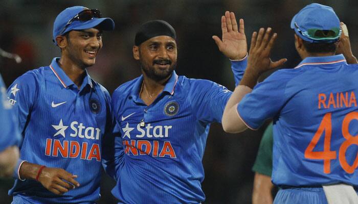 India vs SA 2015: Relished the challenge of bowling to top line-up, says Harbhajan Singh