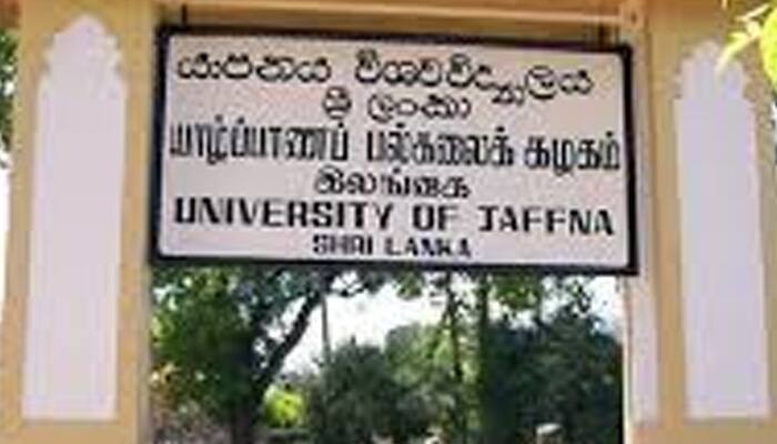 Jaffna varsity keen on tie-up with Universities in India