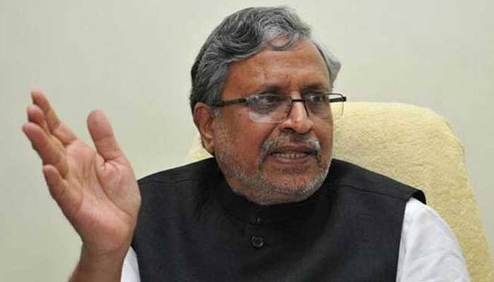 Nitish, Lalu plotting to snatch quota share of Dalits, backwards: Sushil Modi