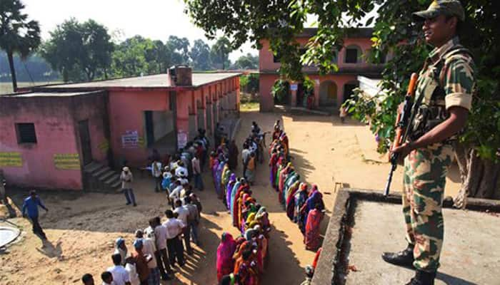 2015 Bihar Assembly Elections: 53.32 percent voting in third phase