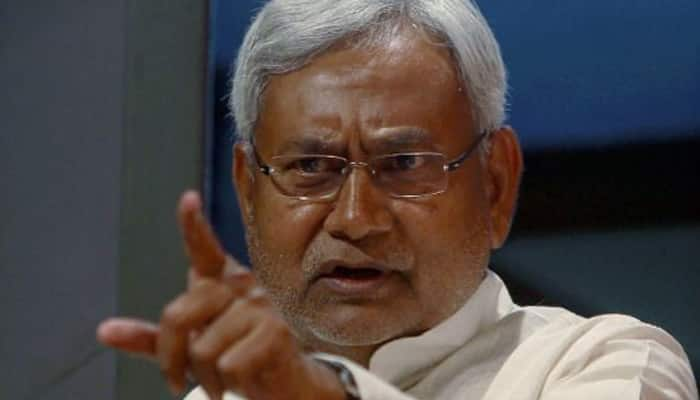 Nitish Kumar says Grand Alliance, BJP not neck and neck in Bihar polls