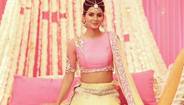 Geeta Basra to go `vintage` on wedding day